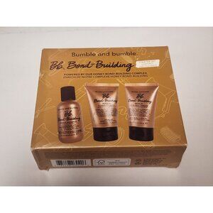 Bumble and Bumble Bond-Building 3 Piece Starter Set Travel